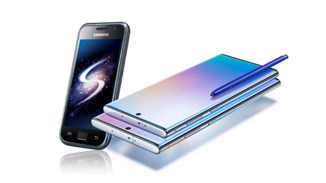Samsung Galaxy Phones Innovations and Advancements